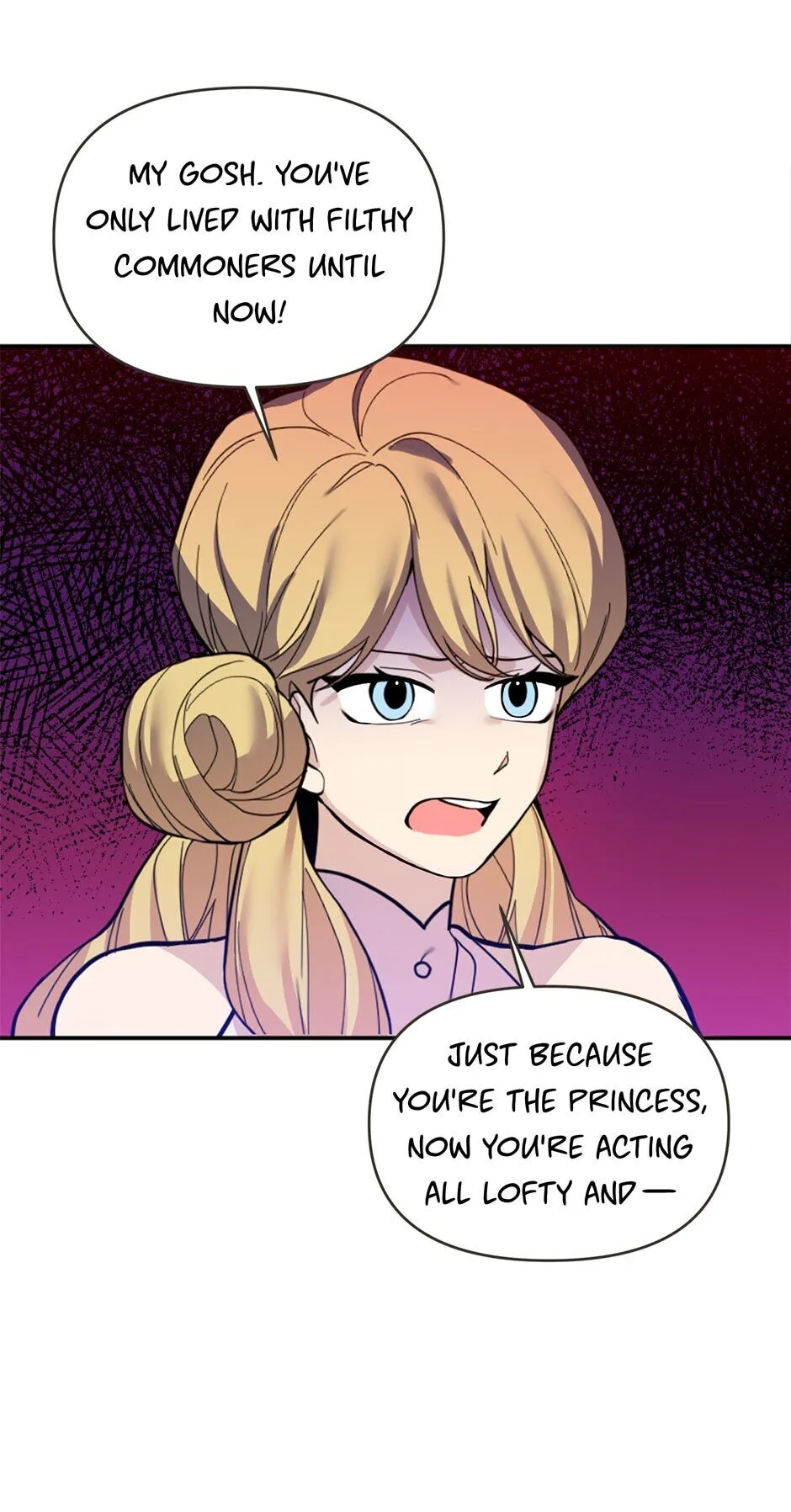 Starting from Today, I’m a Princess? Chapter 32 page 17