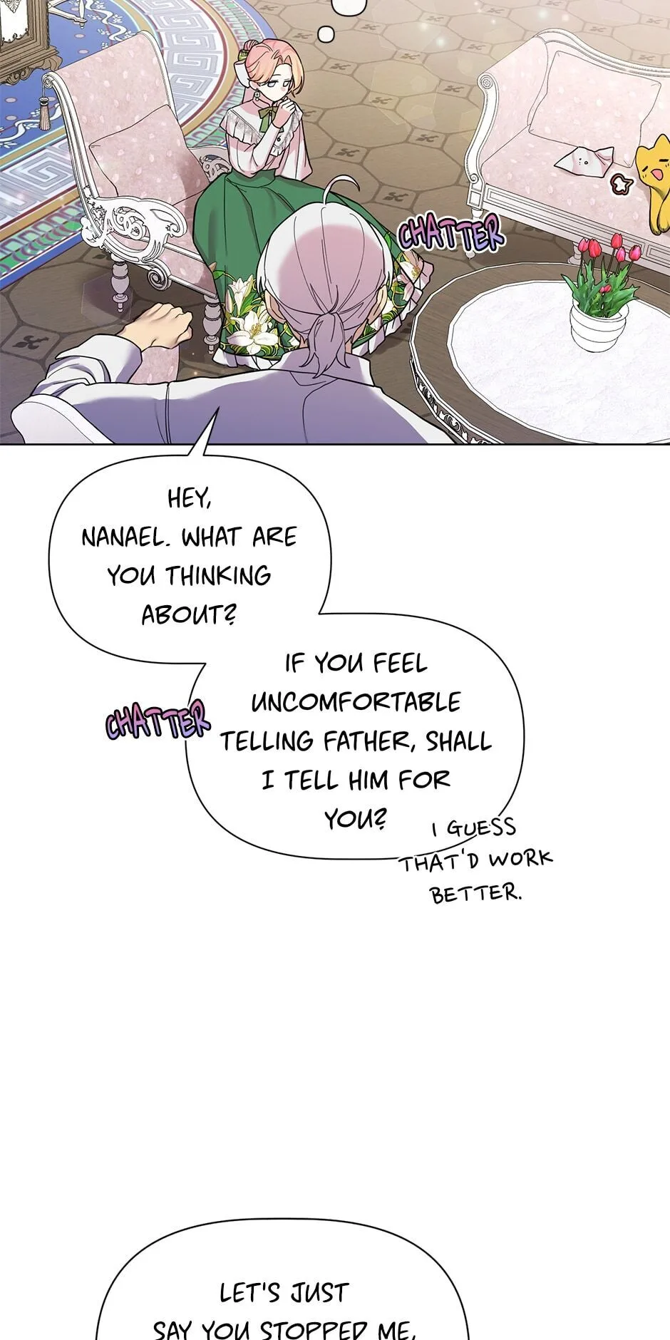 Starting from Today, I’m a Princess? Chapter 32 page 33
