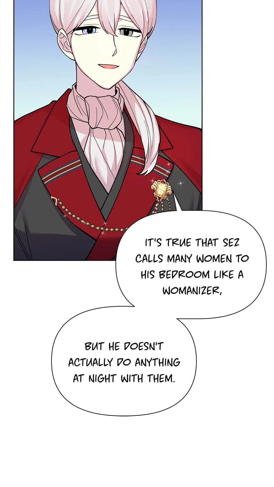 Starting from Today, I’m a Princess? Chapter 32 page 41