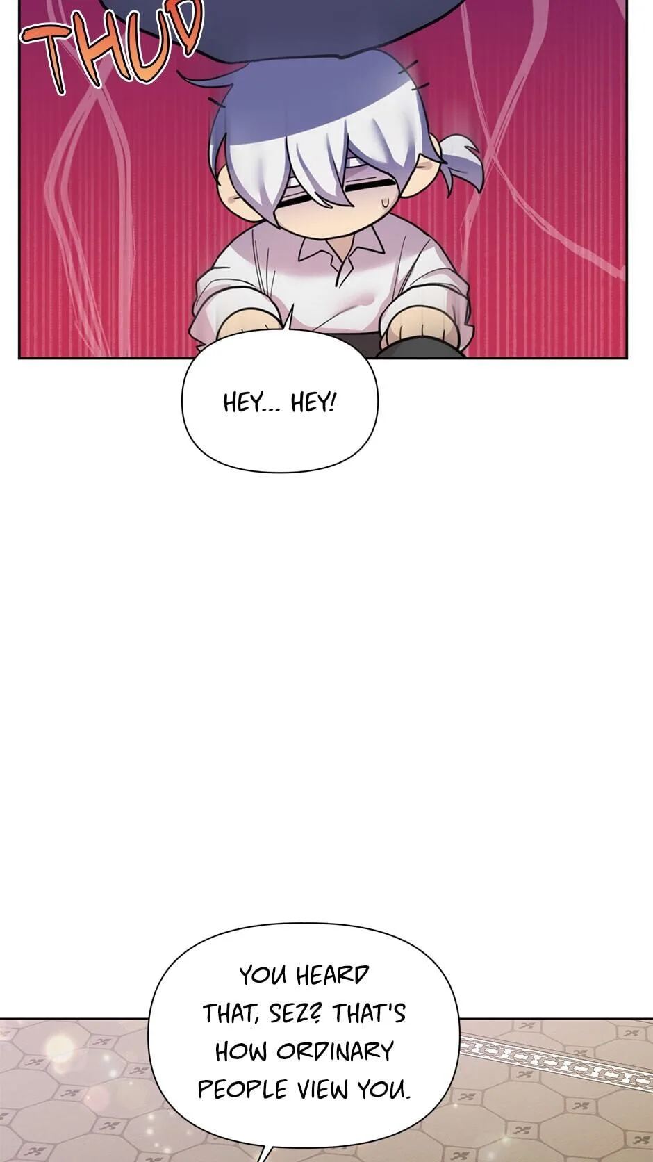 Starting from Today, I’m a Princess? Chapter 32 page 39