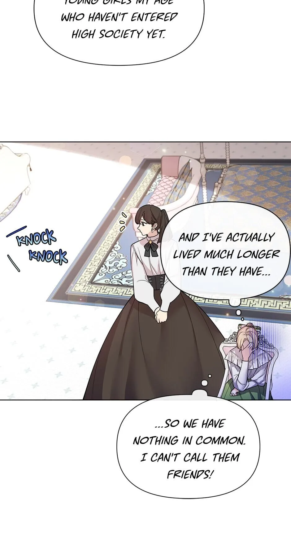 Starting from Today, I’m a Princess? Chapter 31 page 26