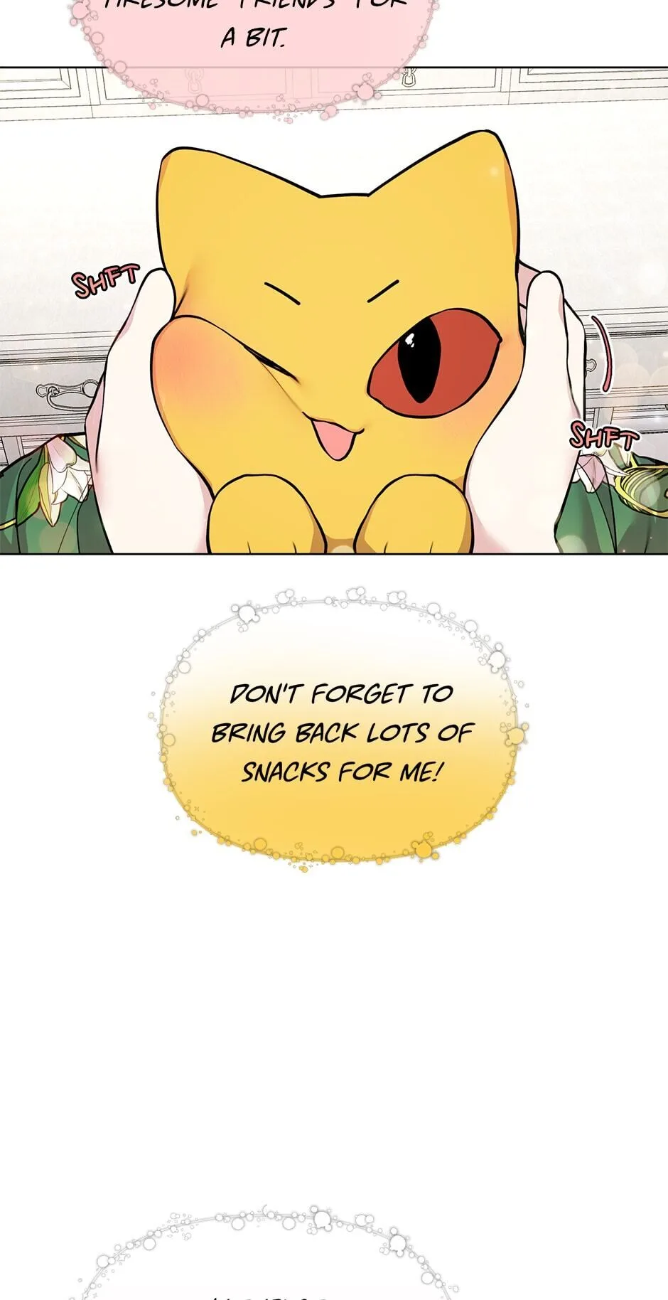 Starting from Today, I’m a Princess? Chapter 31 page 19