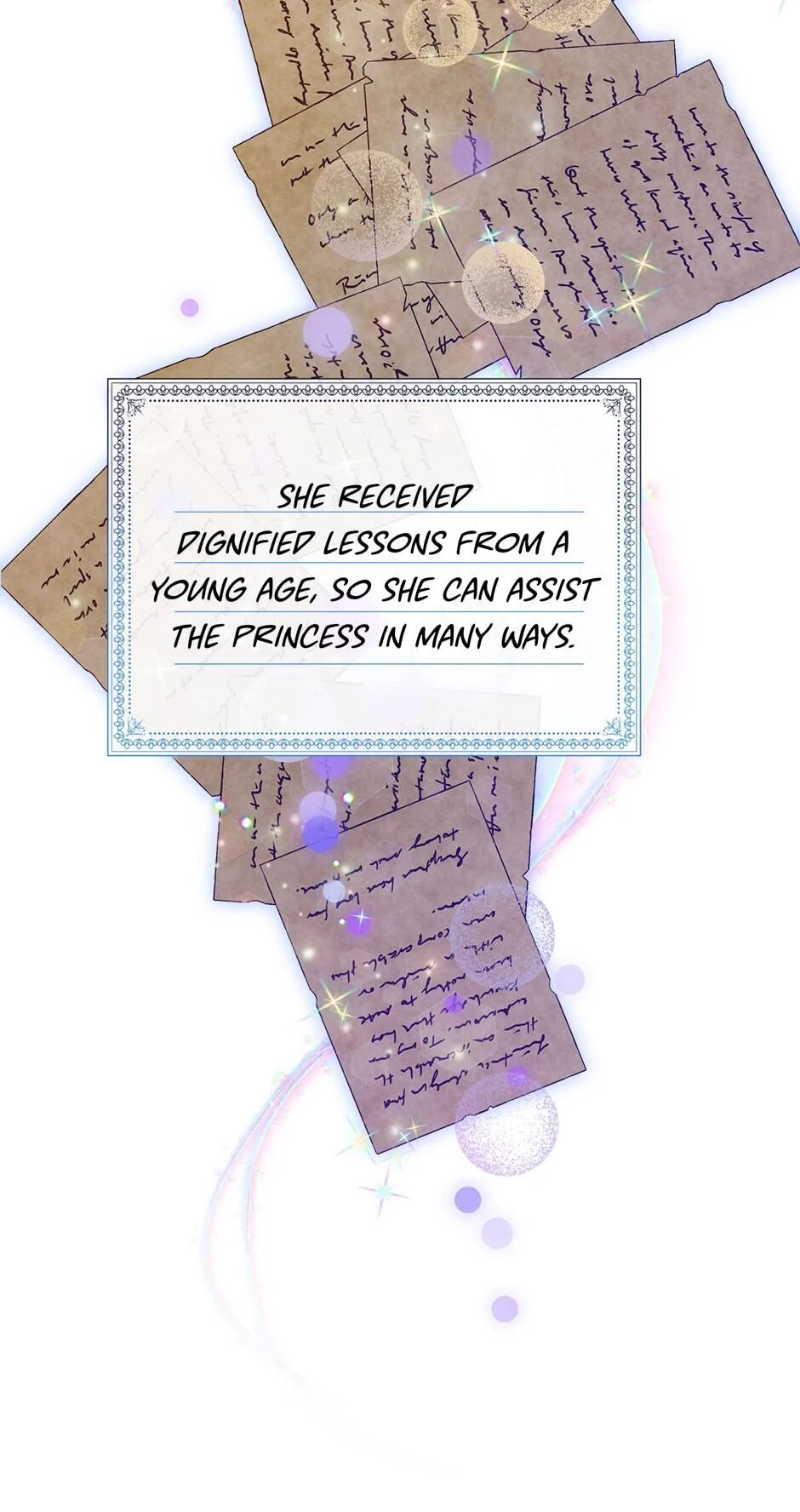 Starting from Today, I’m a Princess? Chapter 31 page 24