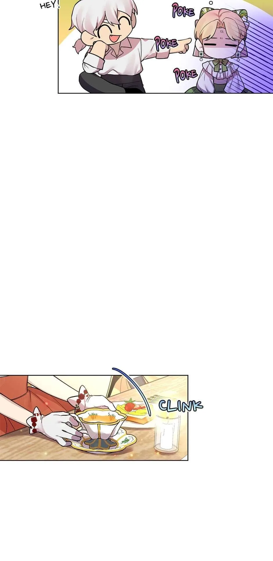 Starting from Today, I’m a Princess? Chapter 31 page 31