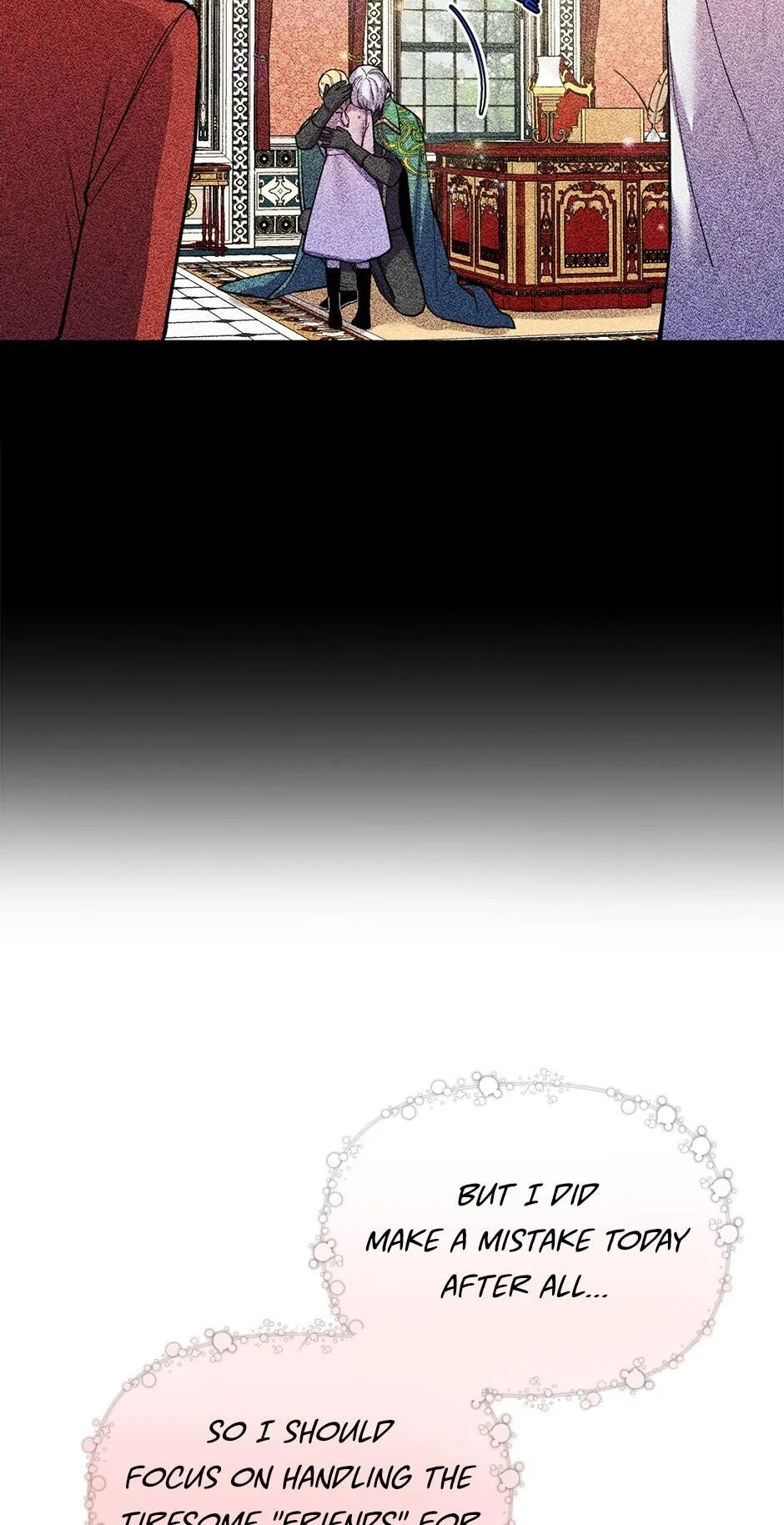 Starting from Today, I’m a Princess? Chapter 31 page 18