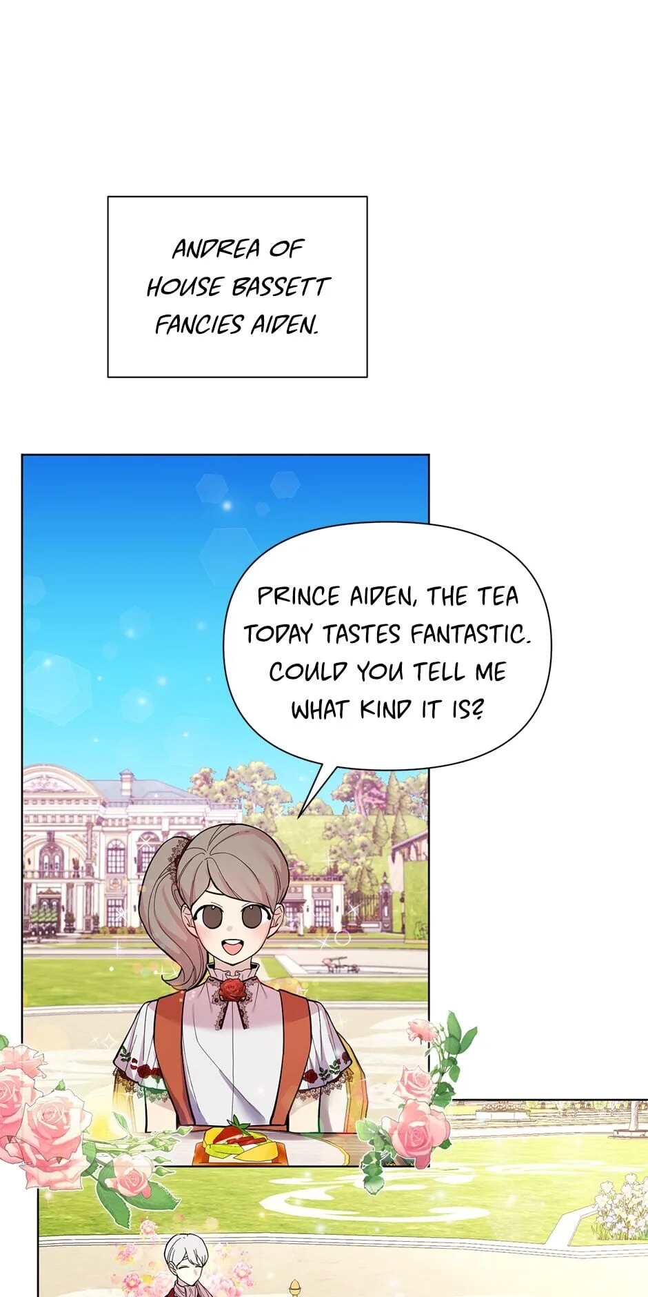 Starting from Today, I’m a Princess? Chapter 31 page 33