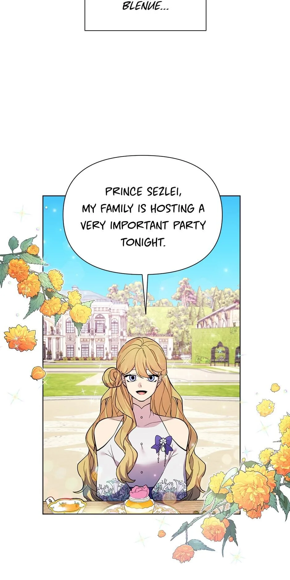 Starting from Today, I’m a Princess? Chapter 31 page 38
