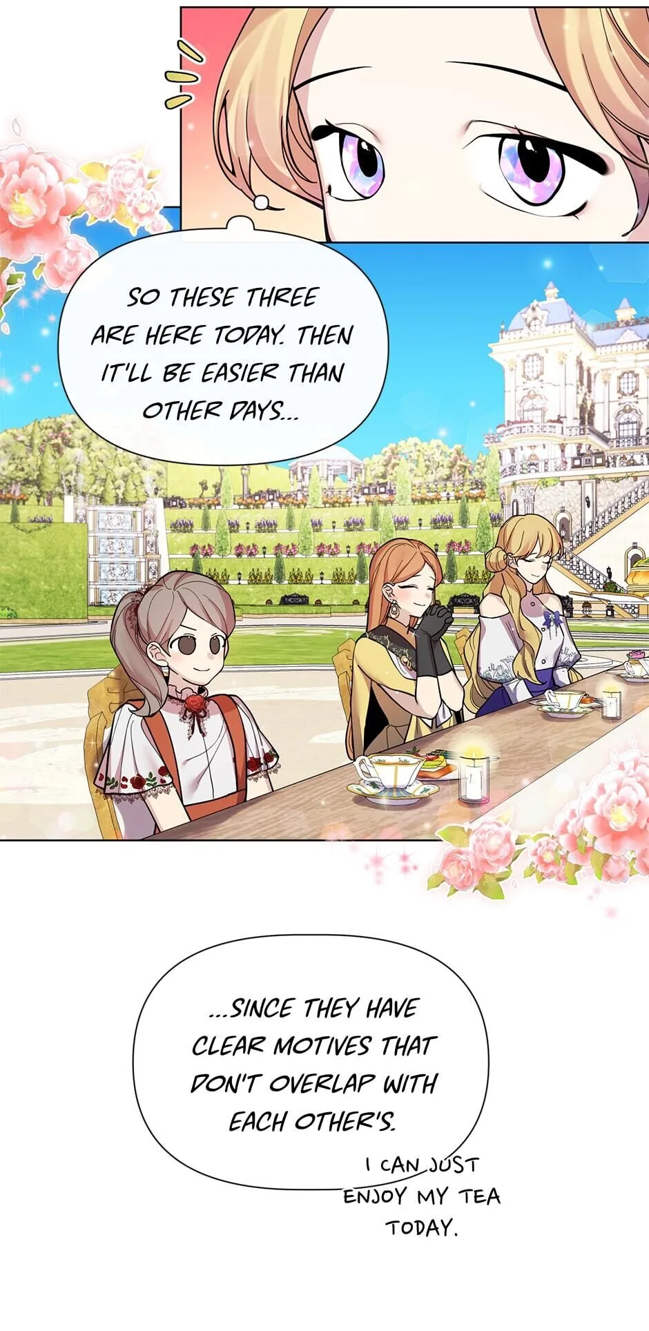 Starting from Today, I’m a Princess? Chapter 31 page 32