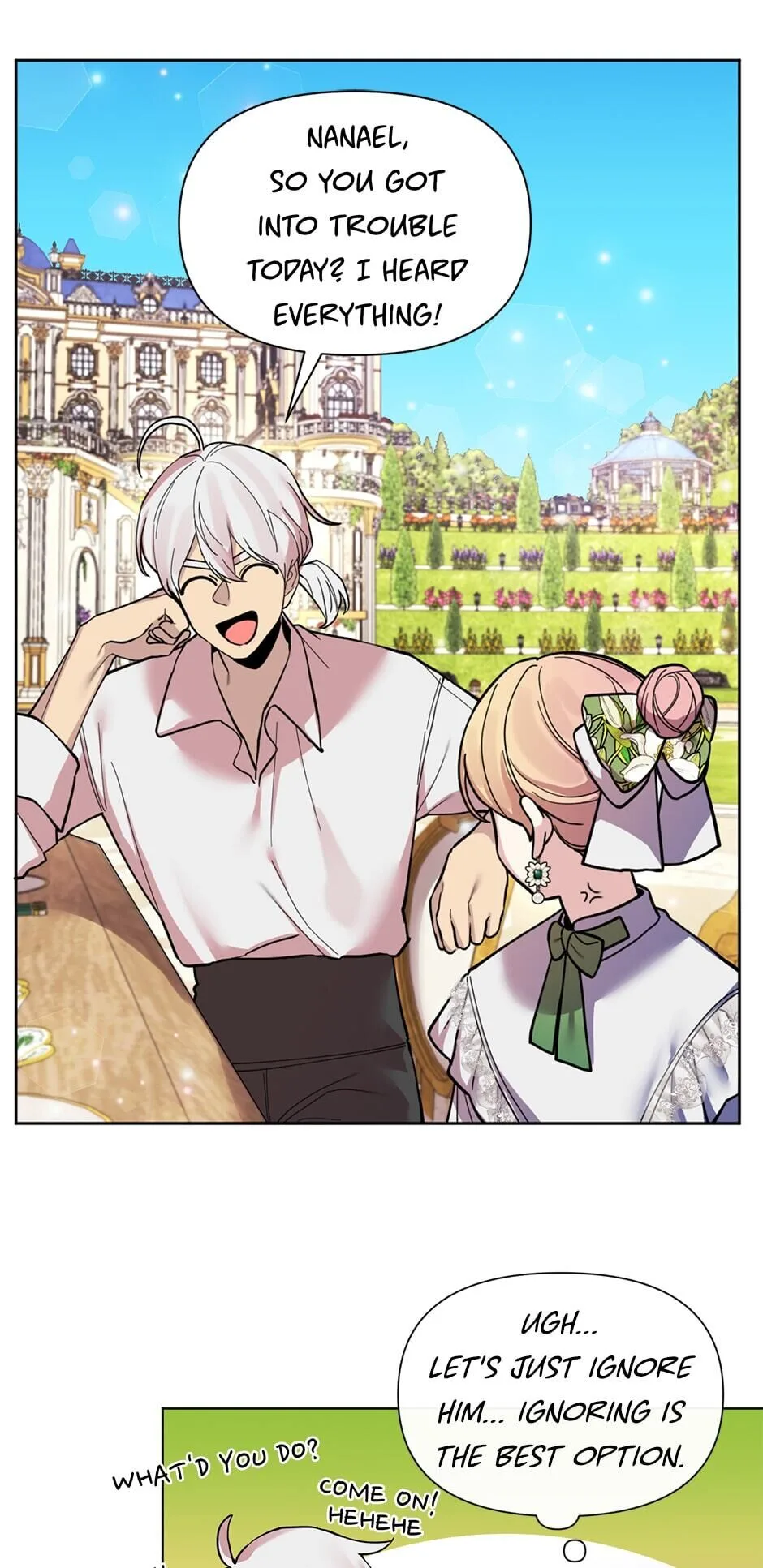Starting from Today, I’m a Princess? Chapter 31 page 30
