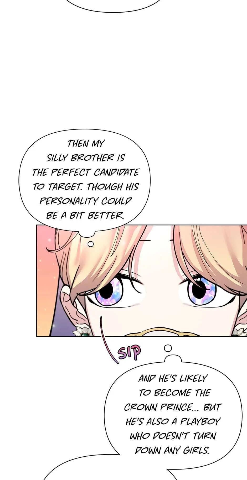 Starting from Today, I’m a Princess? Chapter 31 page 40