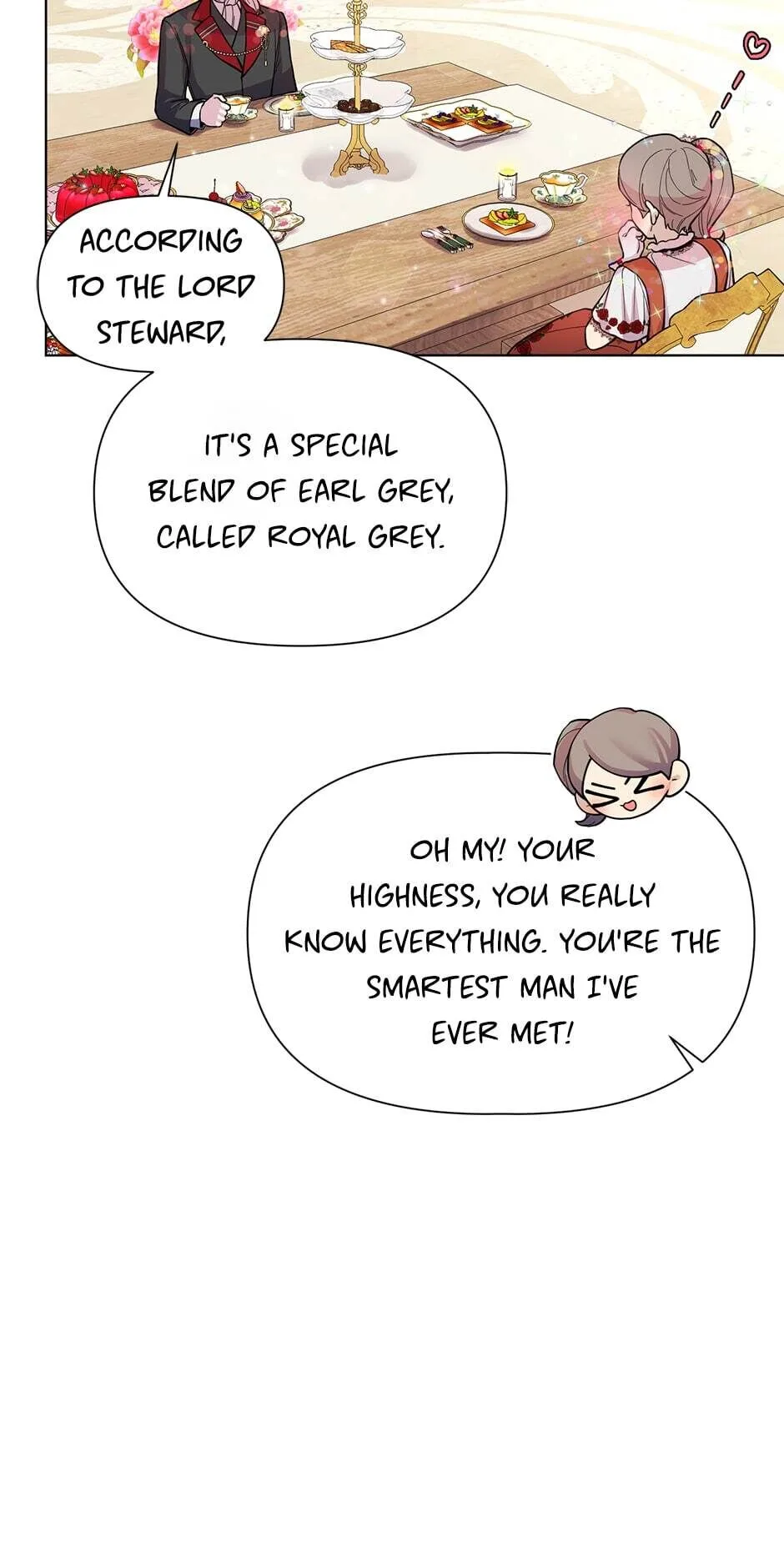 Starting from Today, I’m a Princess? Chapter 31 page 34