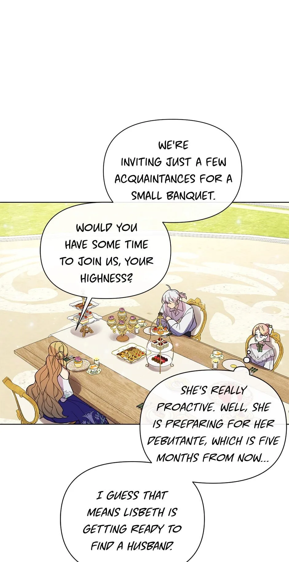 Starting from Today, I’m a Princess? Chapter 31 page 39