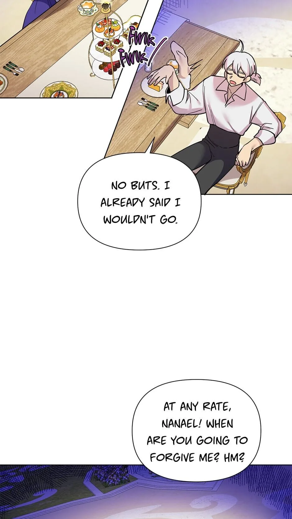 Starting from Today, I’m a Princess? Chapter 31 page 48