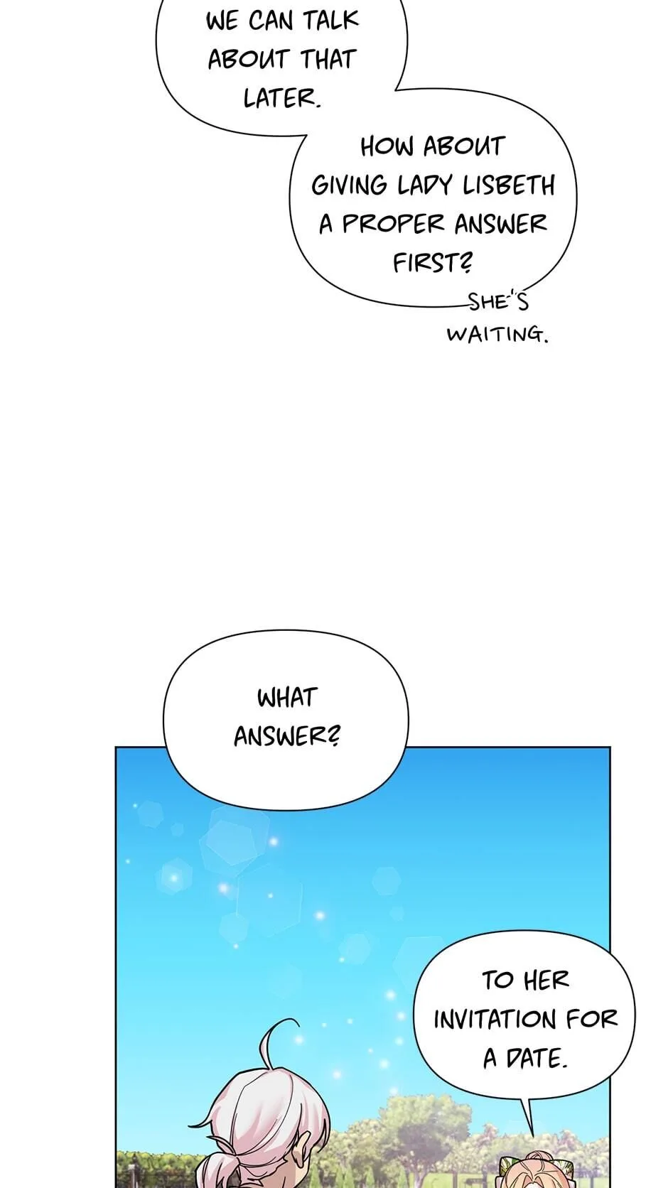 Starting from Today, I’m a Princess? Chapter 31 page 46