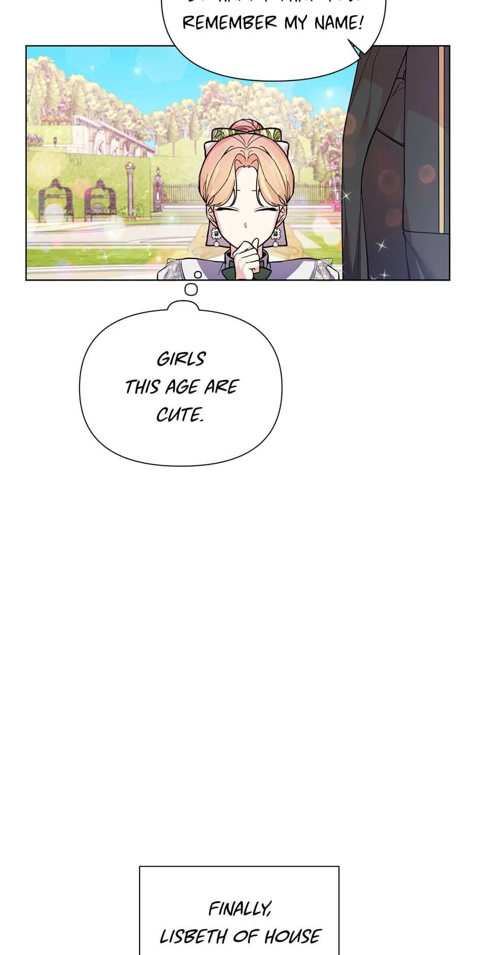 Starting from Today, I’m a Princess? Chapter 31 page 37