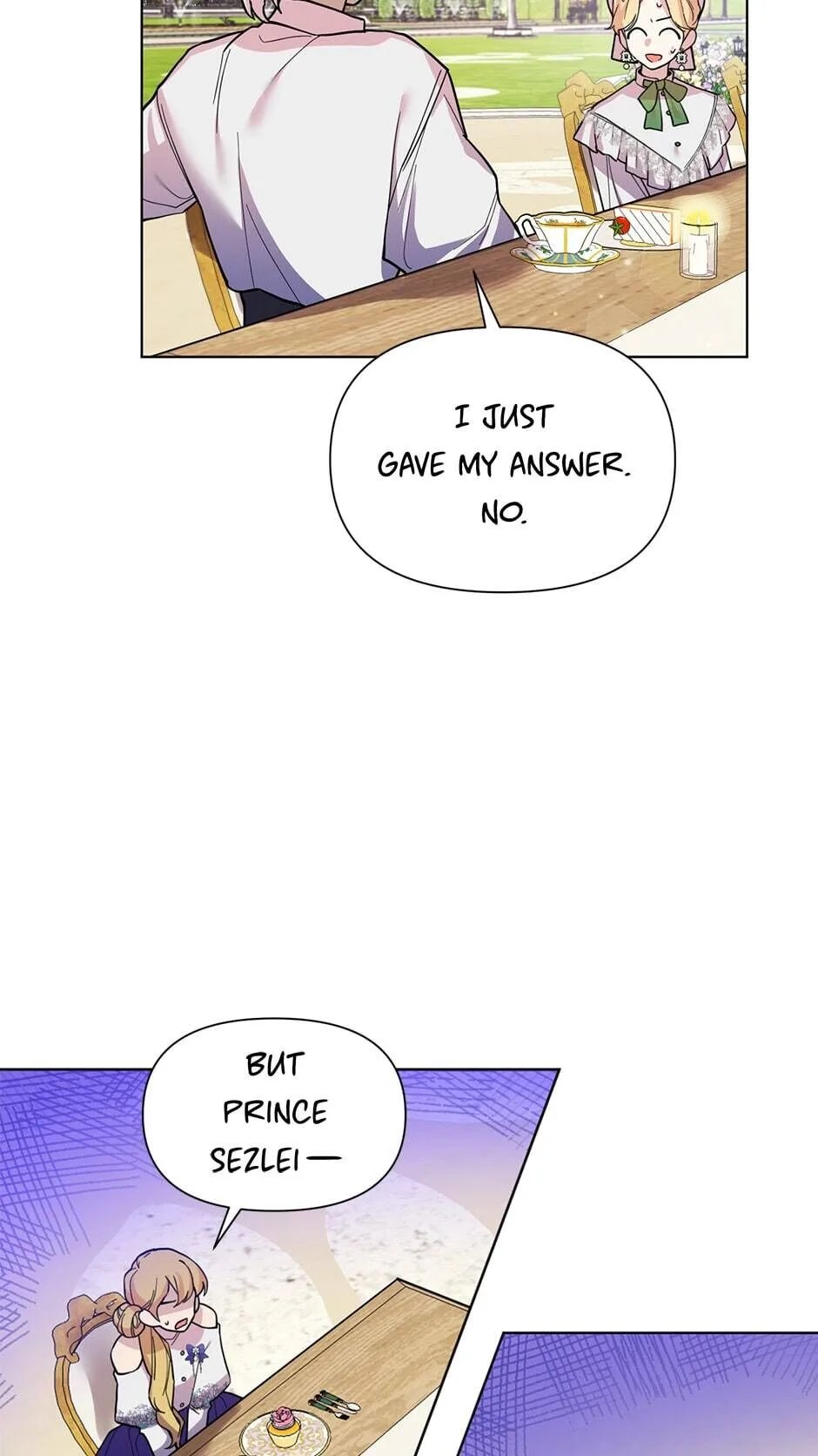 Starting from Today, I’m a Princess? Chapter 31 page 47