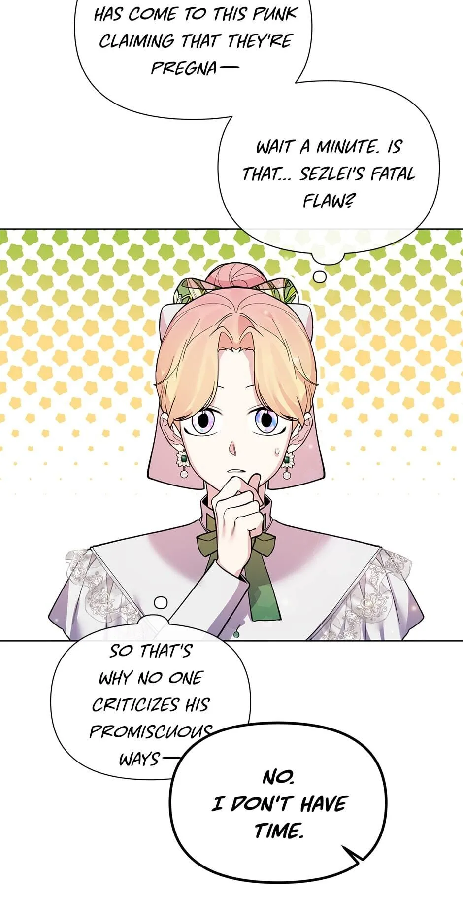 Starting from Today, I’m a Princess? Chapter 31 page 42