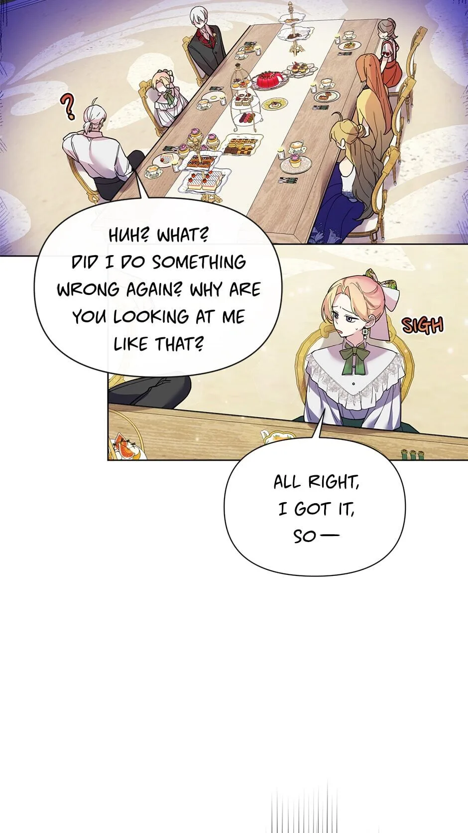 Starting from Today, I’m a Princess? Chapter 31 page 49