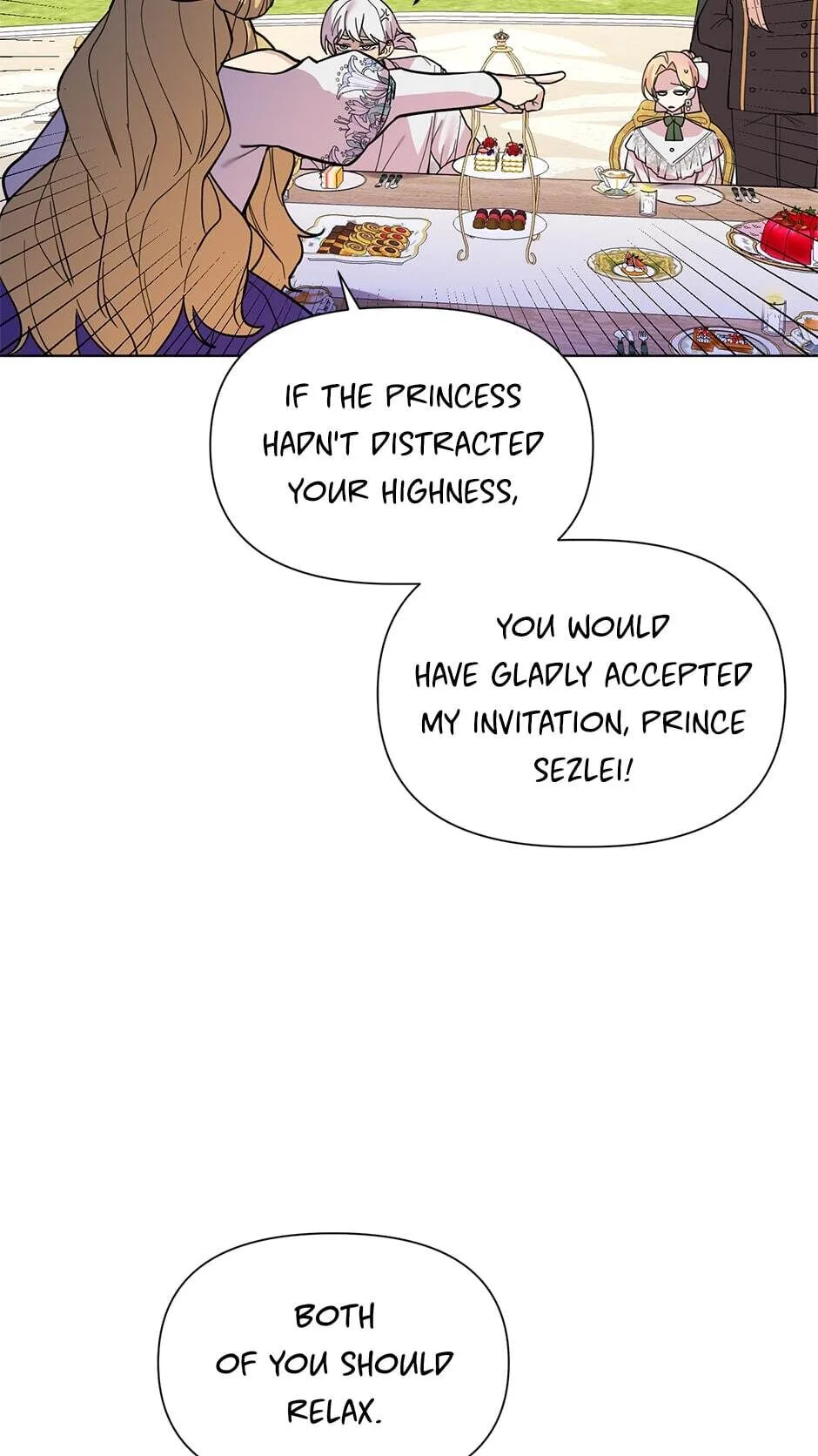 Starting from Today, I’m a Princess? Chapter 31 page 55