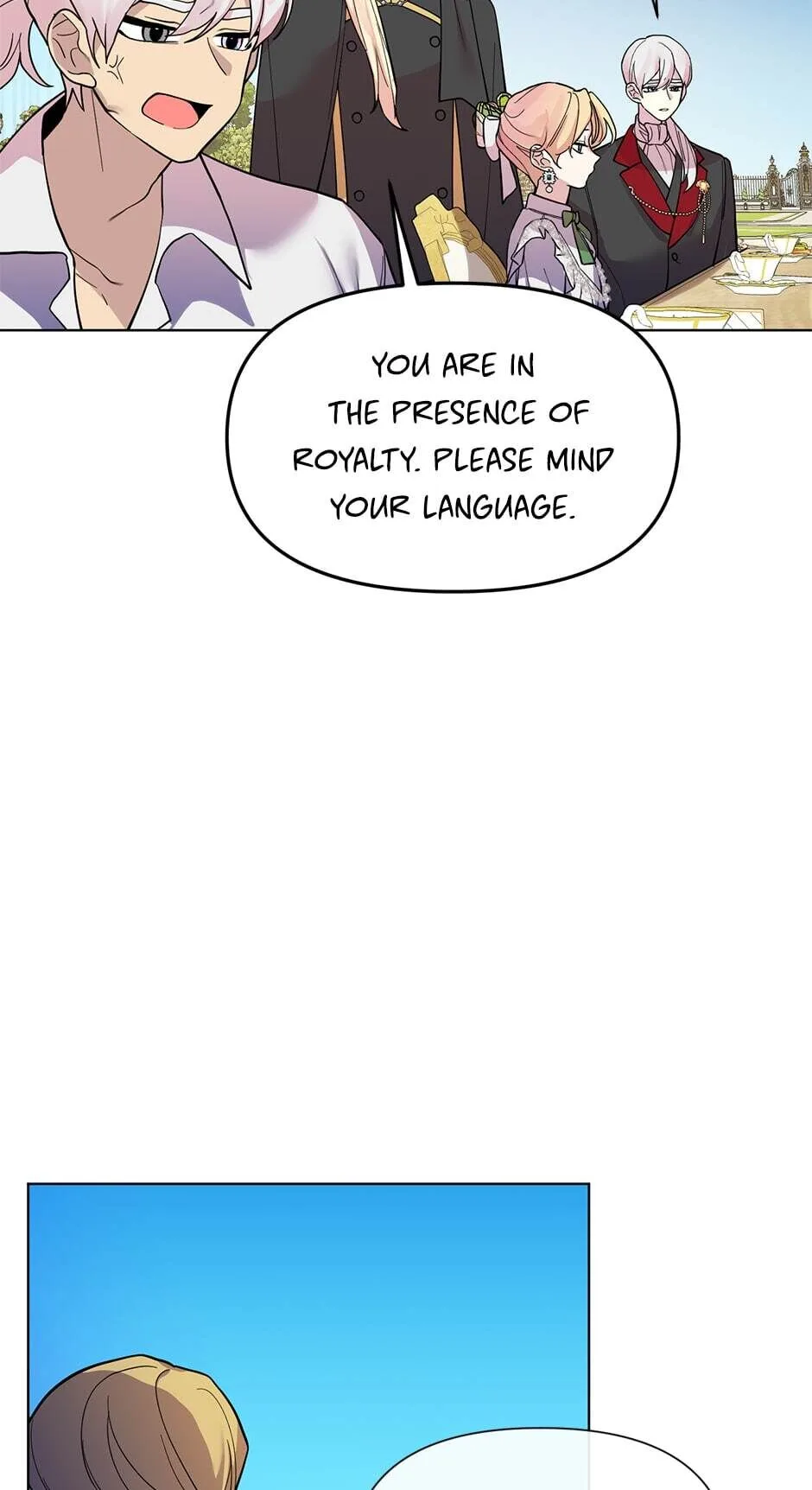 Starting from Today, I’m a Princess? Chapter 31 page 60