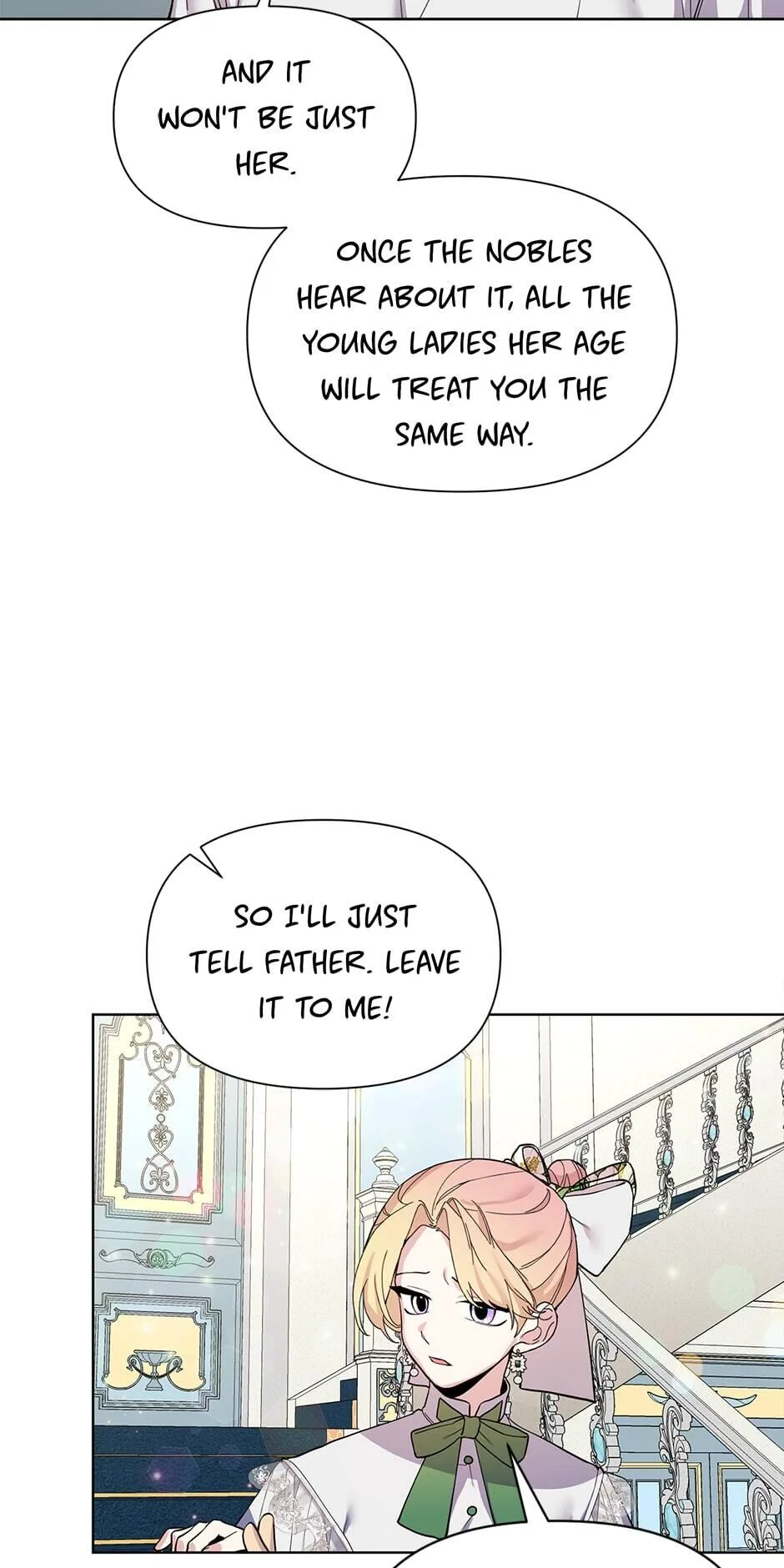 Starting from Today, I’m a Princess? Chapter 33 page 7
