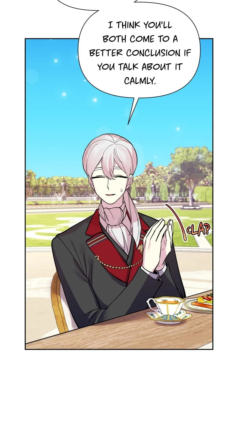 Starting from Today, I’m a Princess? Chapter 31 page 56