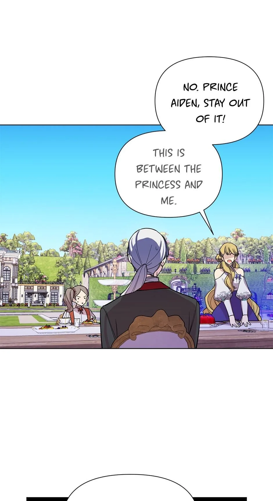 Starting from Today, I’m a Princess? Chapter 31 page 57