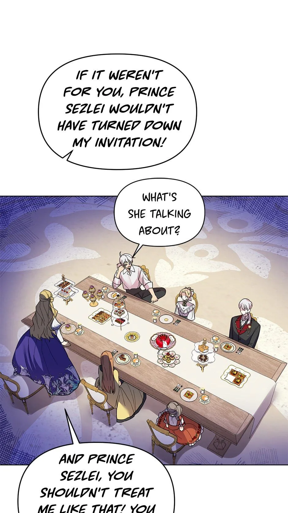 Starting from Today, I’m a Princess? Chapter 31 page 52