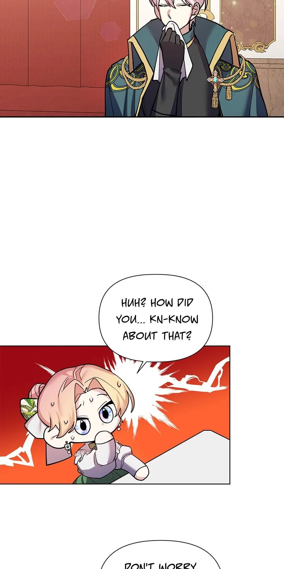 Starting from Today, I’m a Princess? Chapter 33 page 11