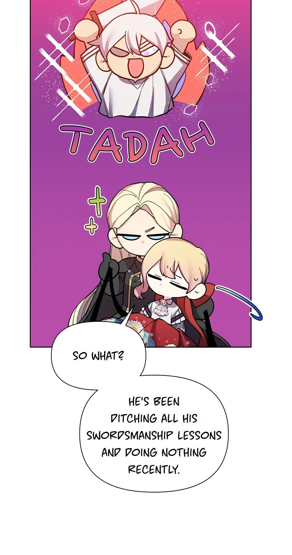 Starting from Today, I’m a Princess? Chapter 36 page 14
