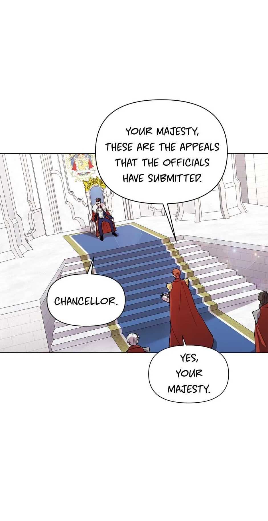 Starting from Today, I’m a Princess? Chapter 34 page 13