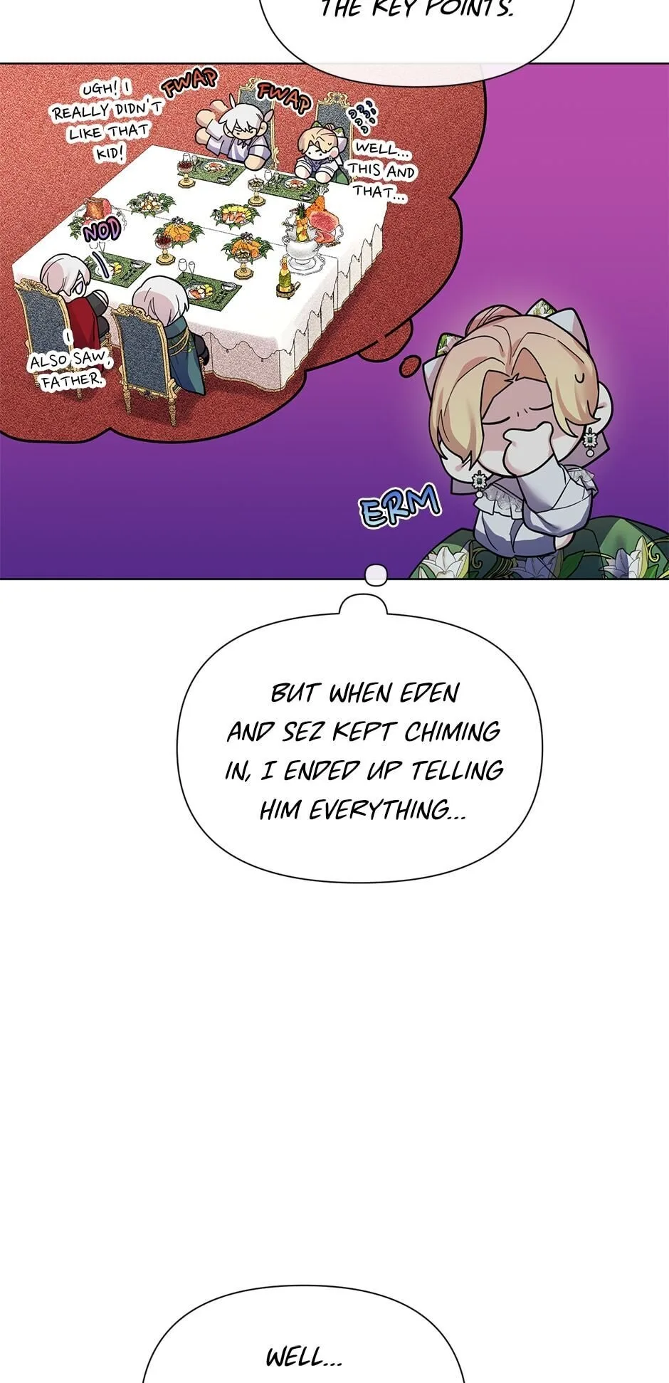 Starting from Today, I’m a Princess? Chapter 33 page 16