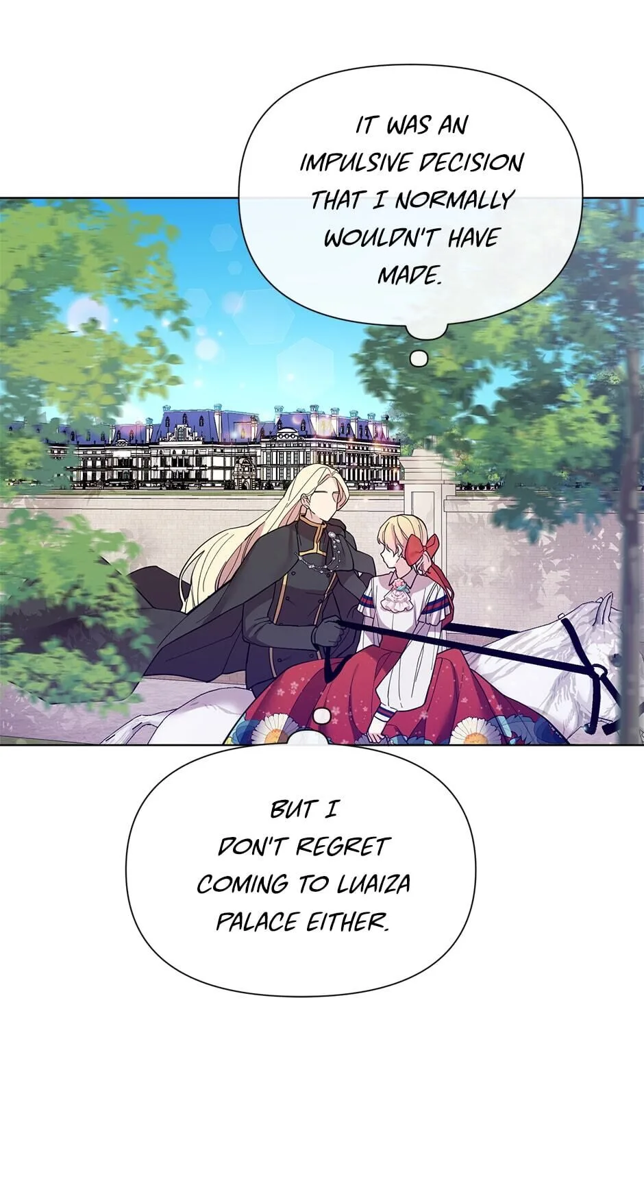Starting from Today, I’m a Princess? Chapter 36 page 7