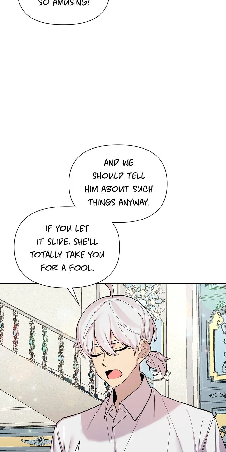 Starting from Today, I’m a Princess? Chapter 33 page 6
