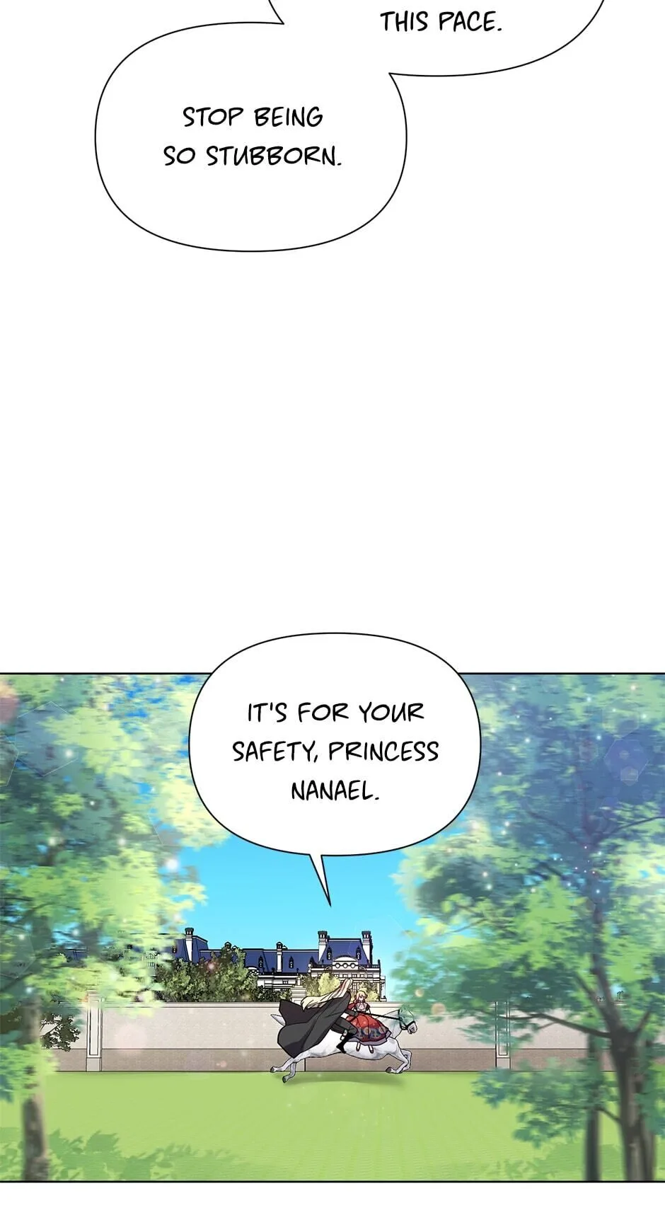 Starting from Today, I’m a Princess? Chapter 36 page 5