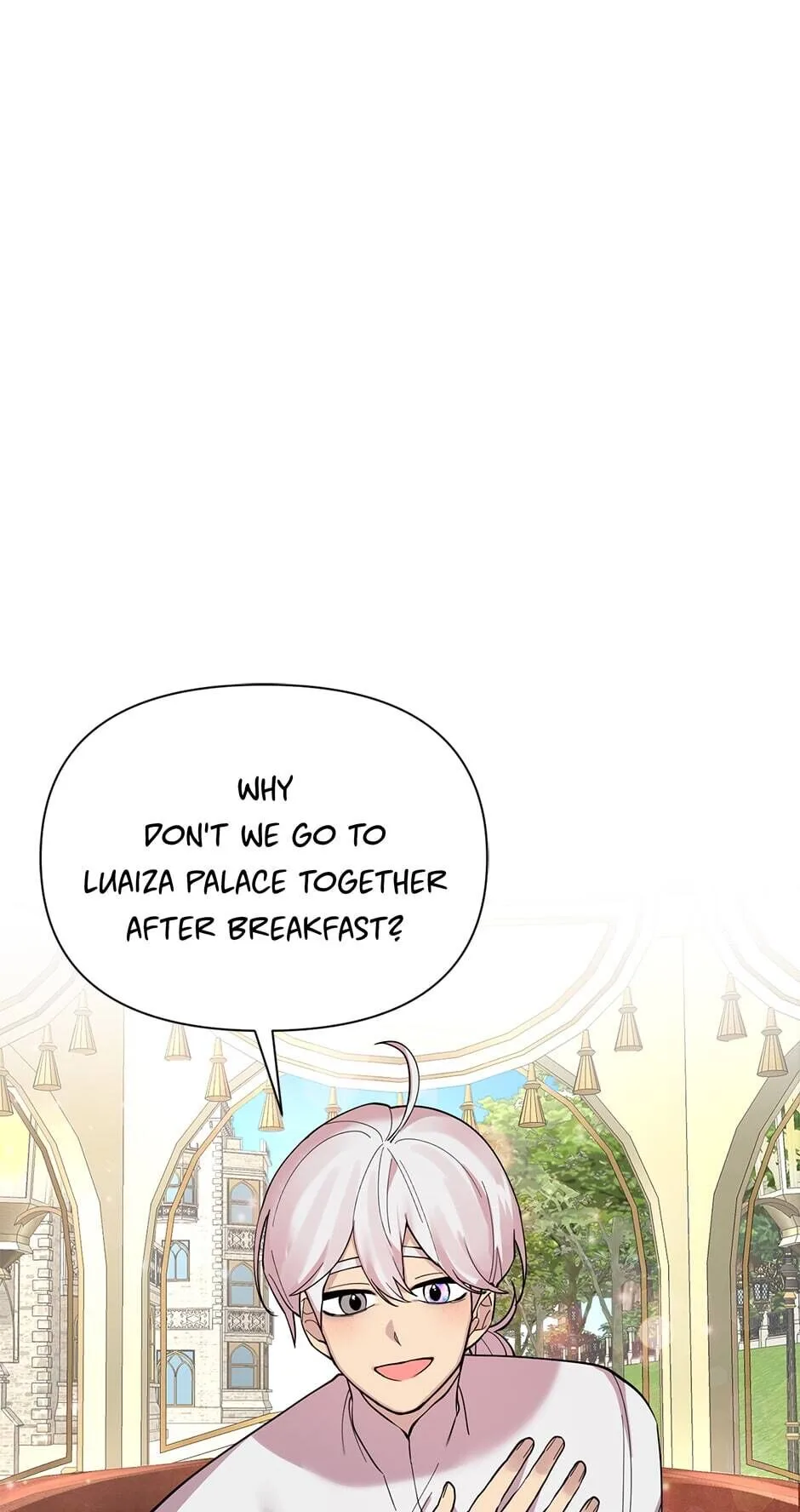 Starting from Today, I’m a Princess? Chapter 34 page 2