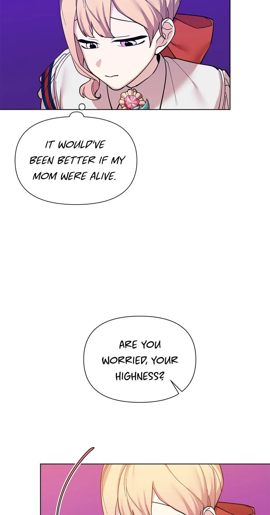 Starting from Today, I’m a Princess? Chapter 36 page 11