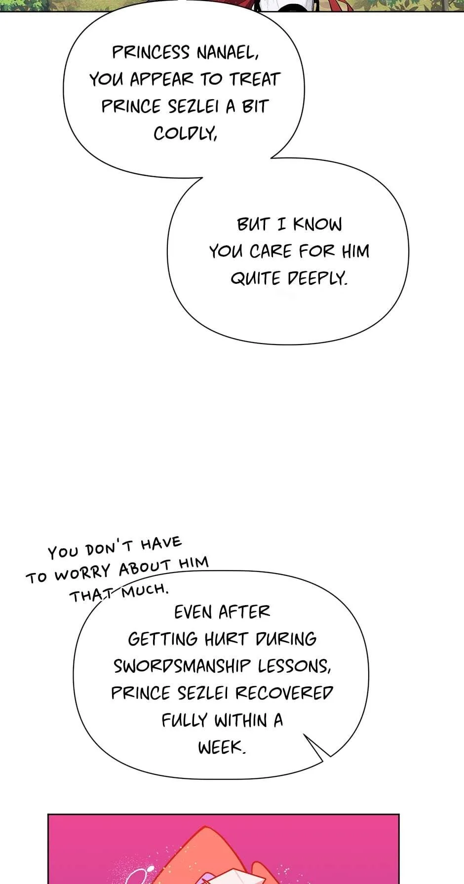 Starting from Today, I’m a Princess? Chapter 36 page 13