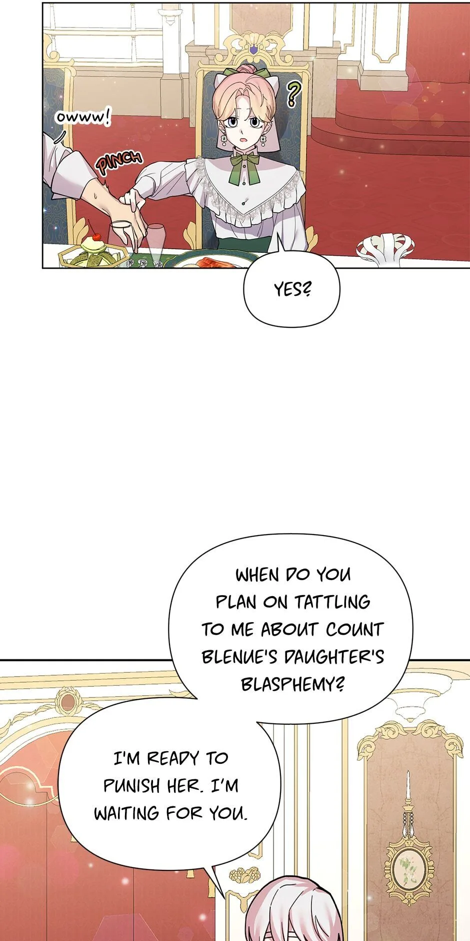 Starting from Today, I’m a Princess? Chapter 33 page 10