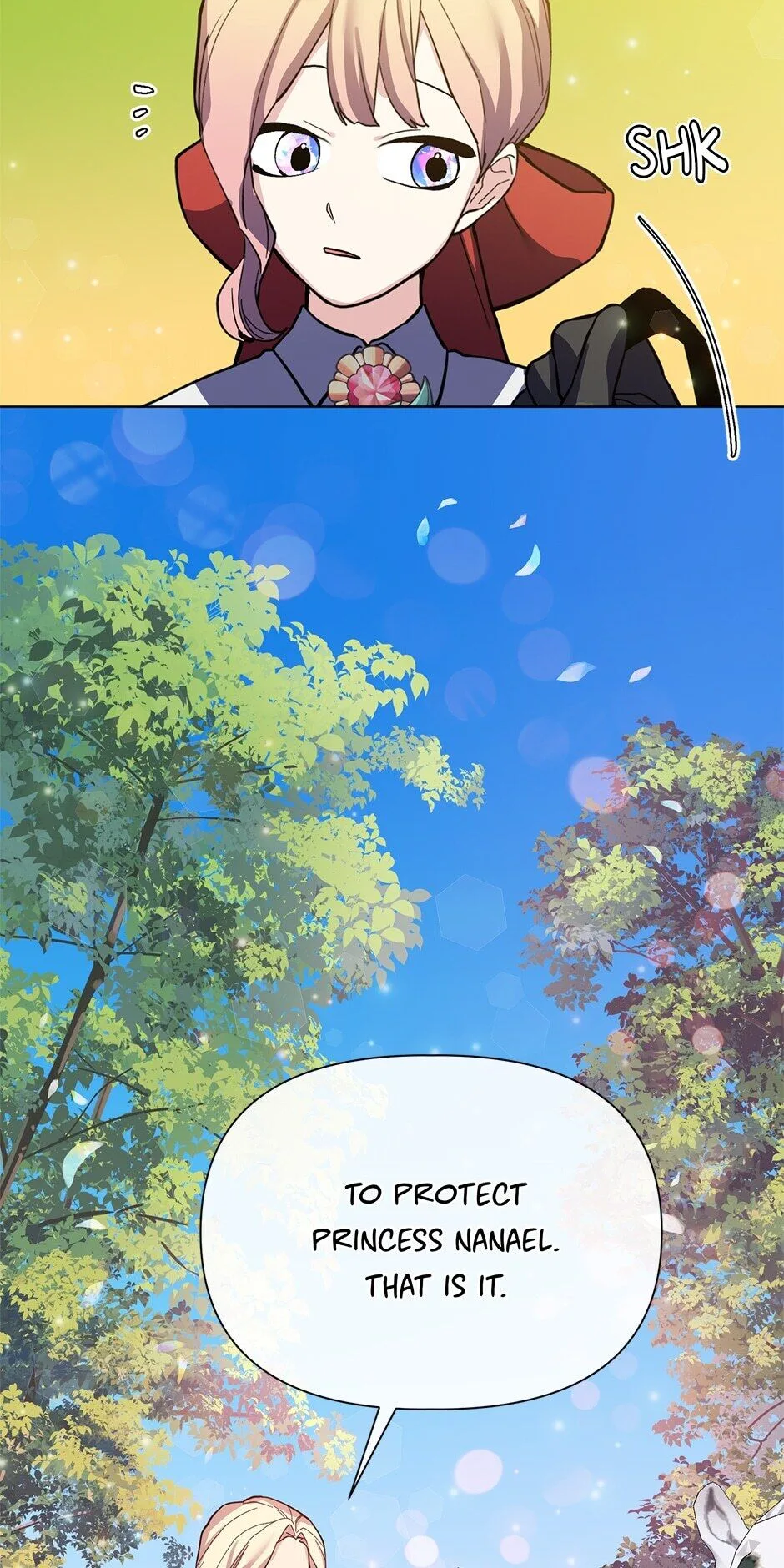 Starting from Today, I’m a Princess? Chapter 36 page 54