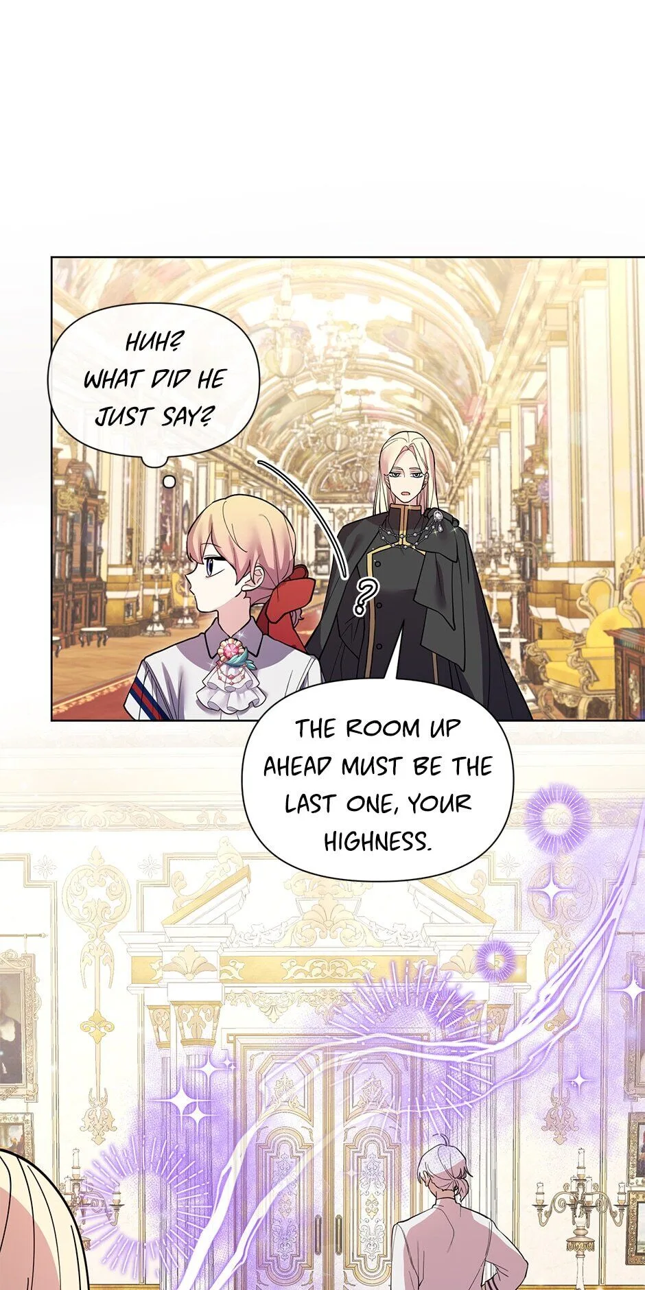 Starting from Today, I’m a Princess? Chapter 35 page 4