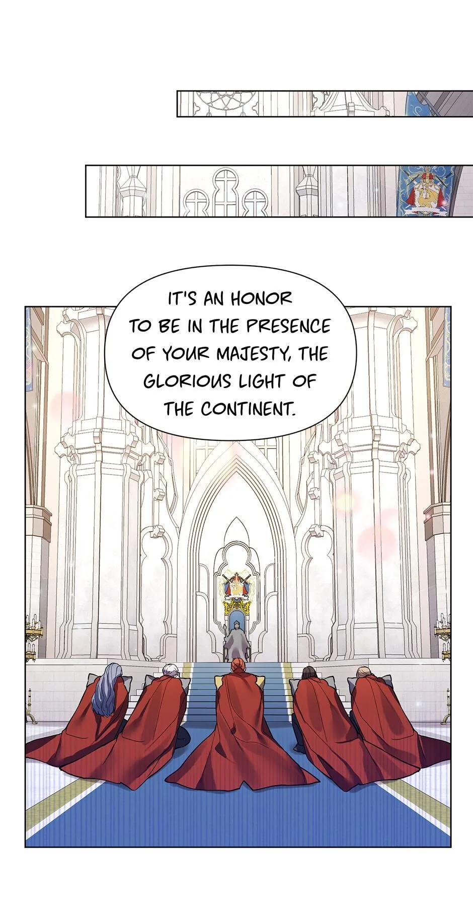 Starting from Today, I’m a Princess? Chapter 34 page 12