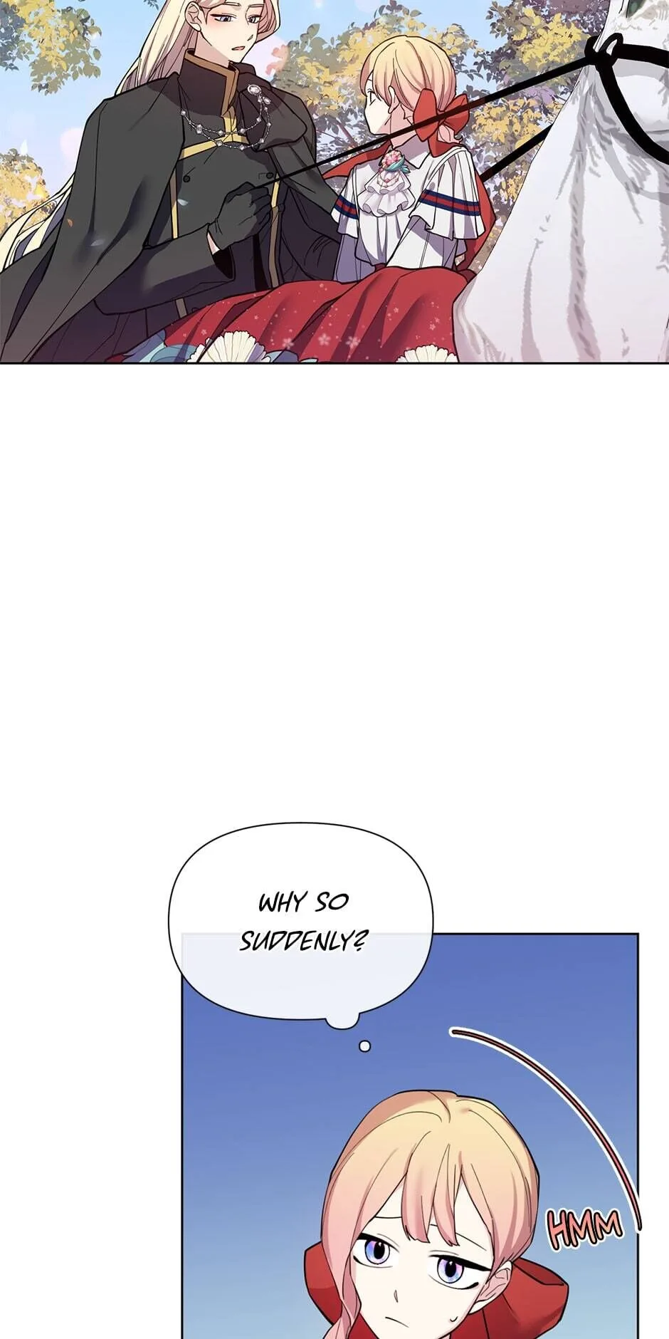 Starting from Today, I’m a Princess? Chapter 36 page 55