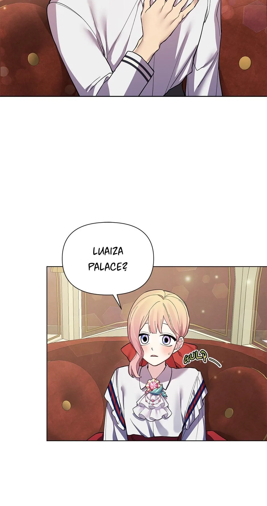 Starting from Today, I’m a Princess? Chapter 34 page 3