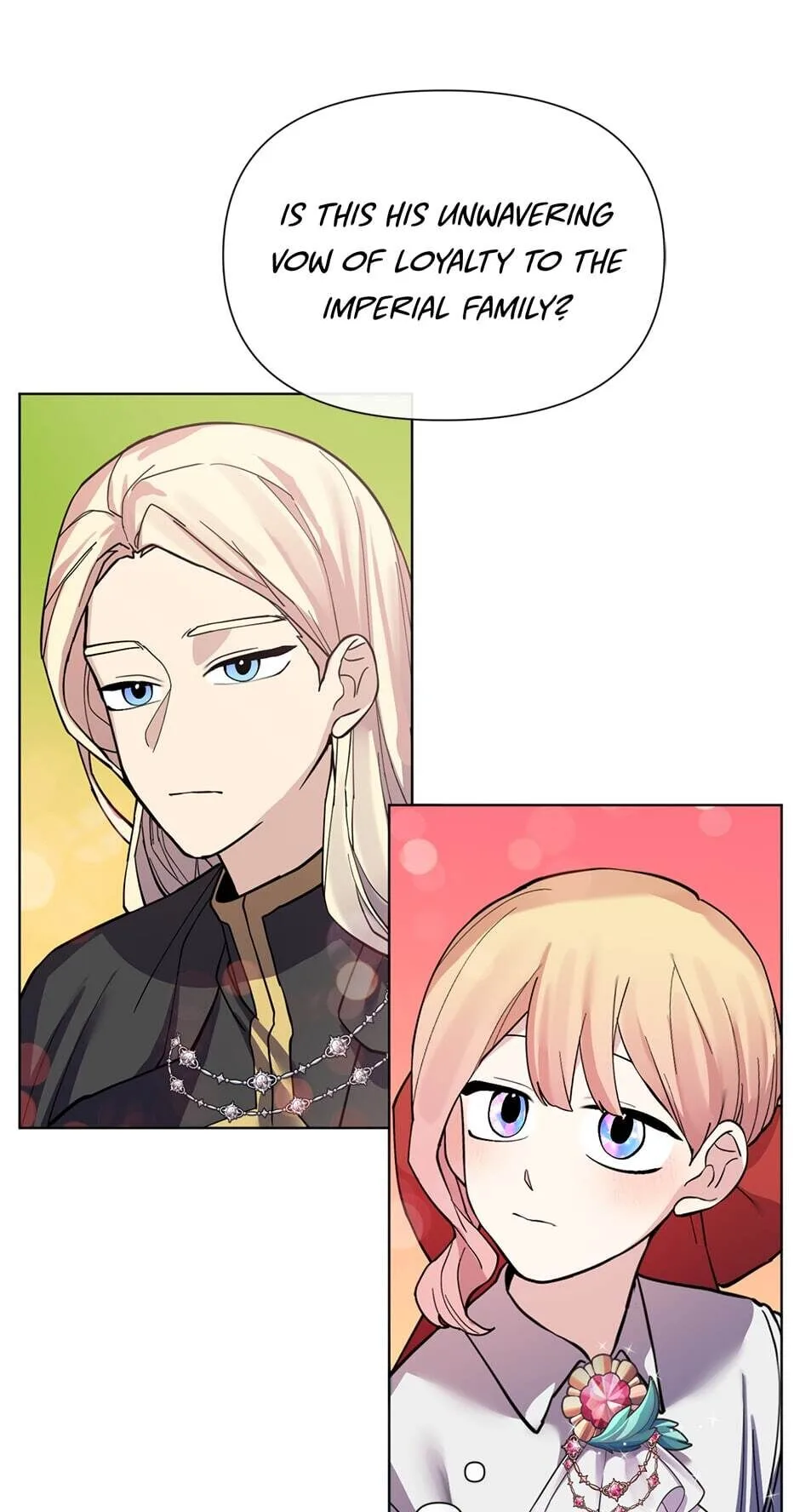 Starting from Today, I’m a Princess? Chapter 36 page 42