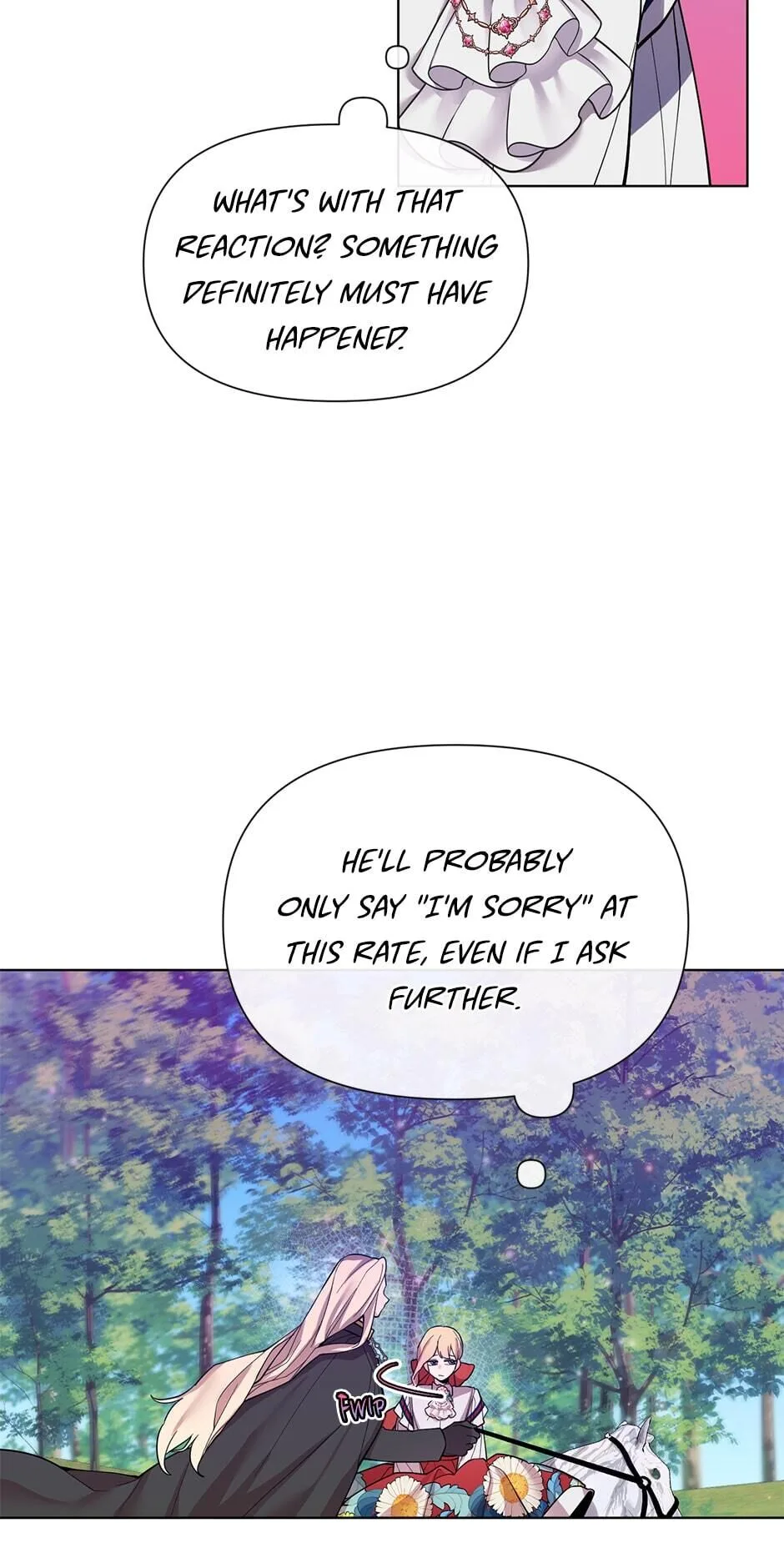 Starting from Today, I’m a Princess? Chapter 36 page 18