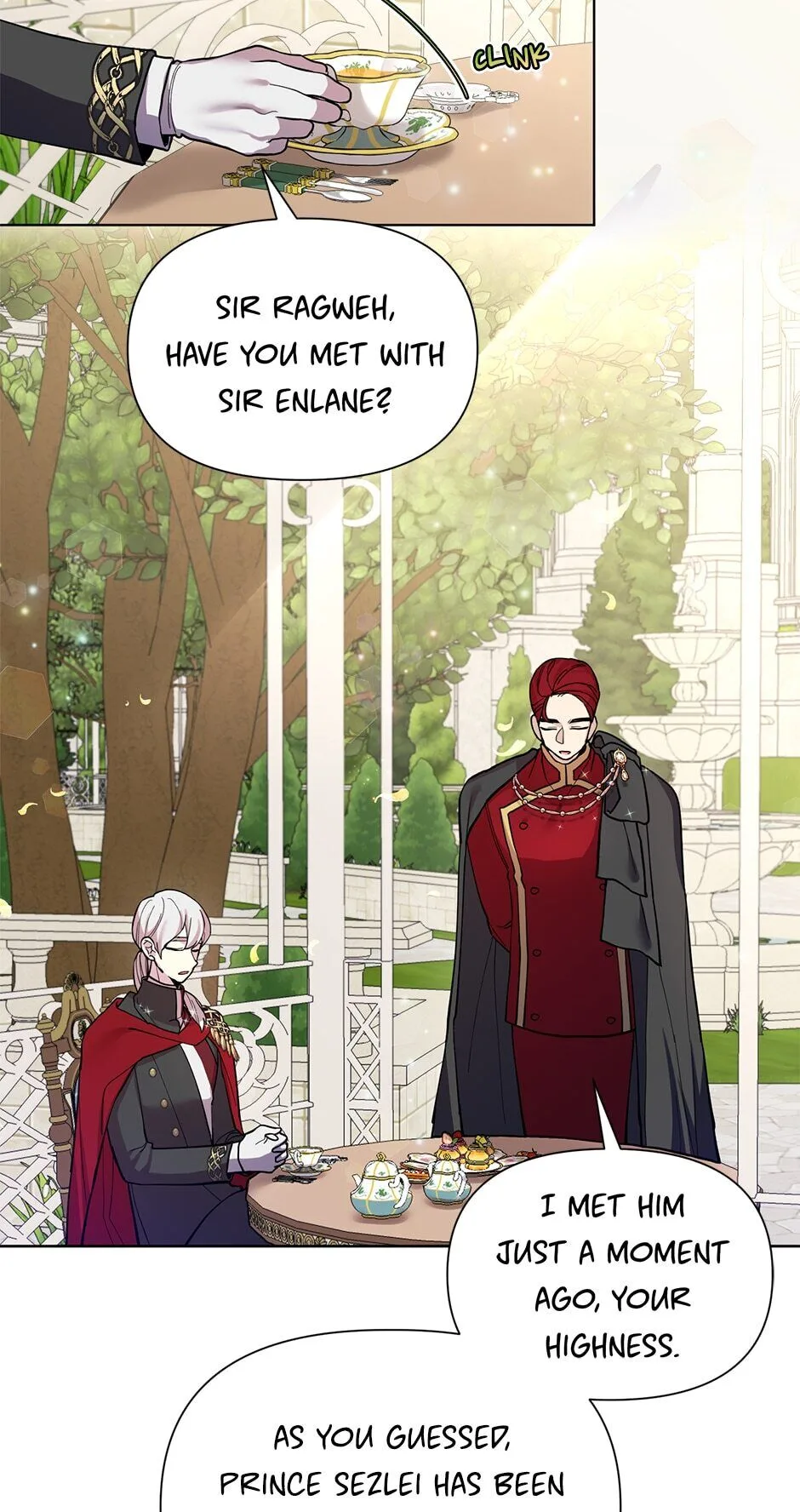 Starting from Today, I’m a Princess? Chapter 36 page 58