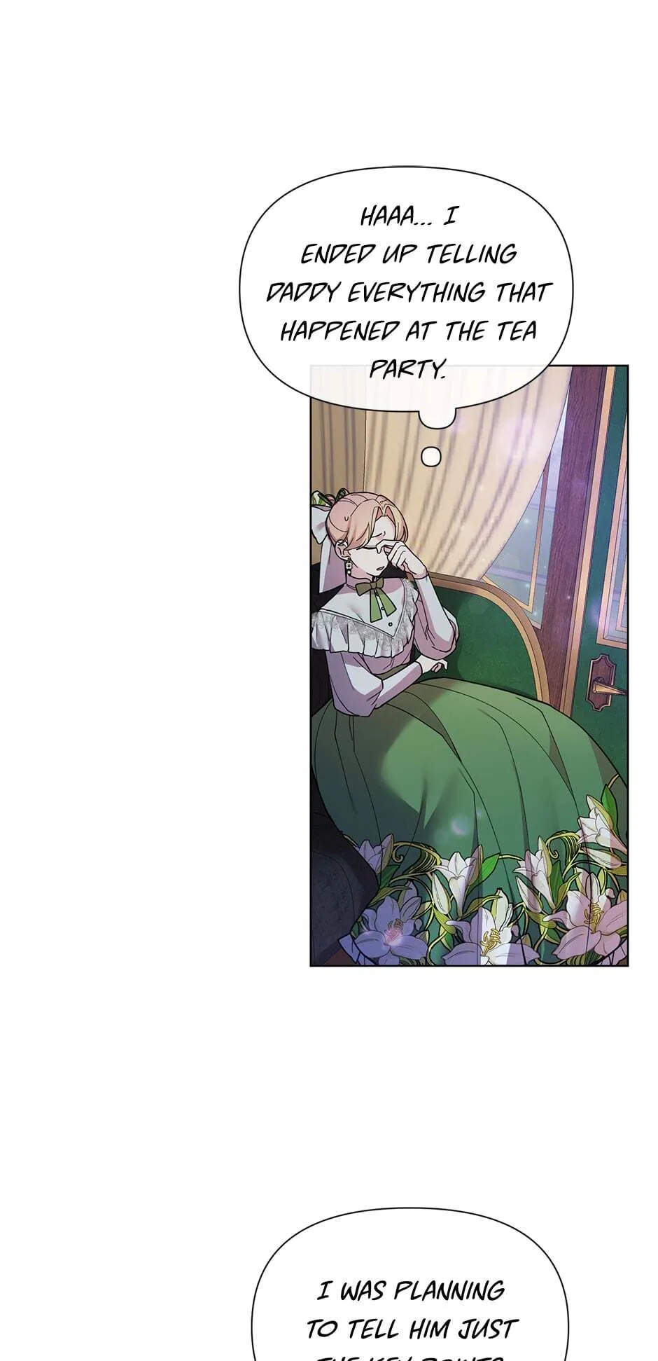Starting from Today, I’m a Princess? Chapter 33 page 15