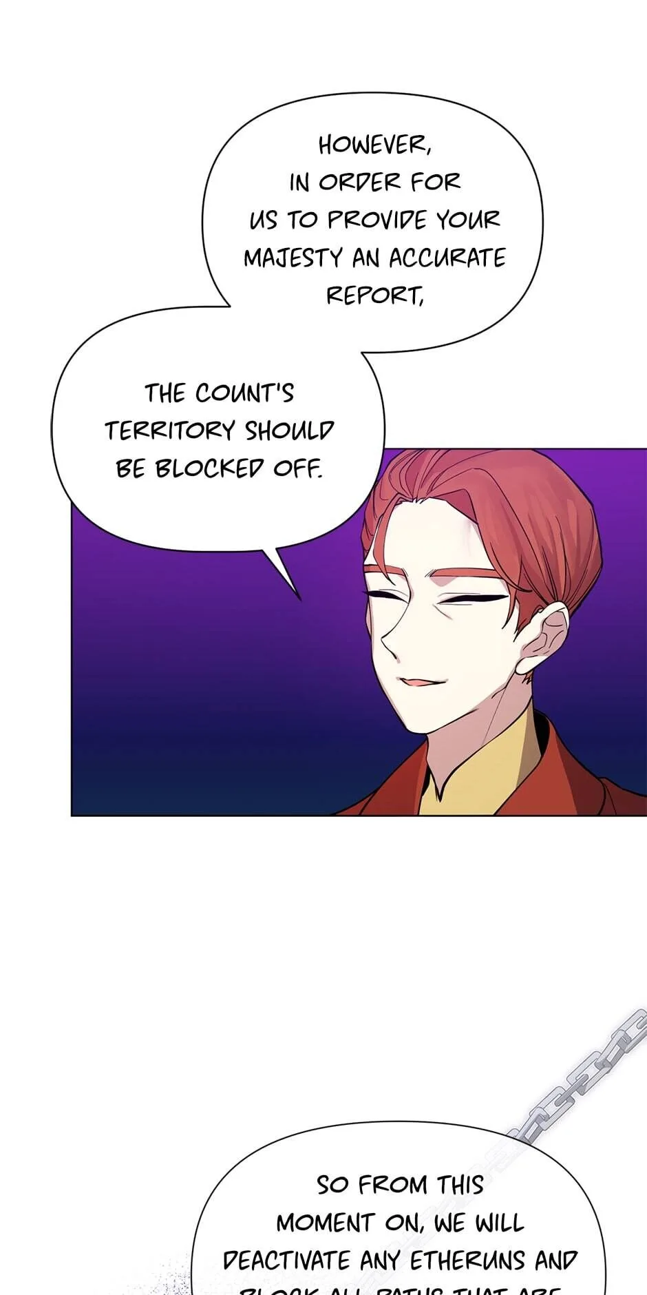 Starting from Today, I’m a Princess? Chapter 34 page 15