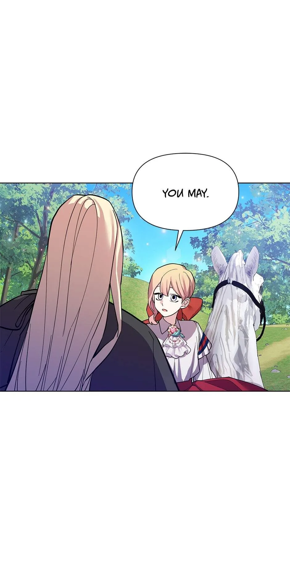 Starting from Today, I’m a Princess? Chapter 36 page 22